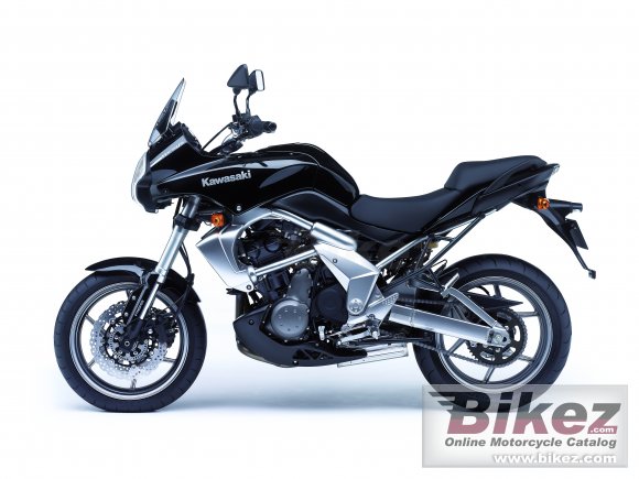 2007 Kawasaki Versys ABS photo
